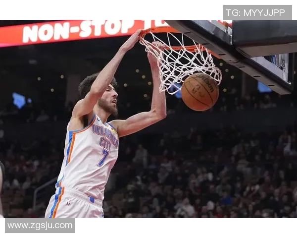 切特霍姆格伦的崛起与未来篮球发展的无限可能性