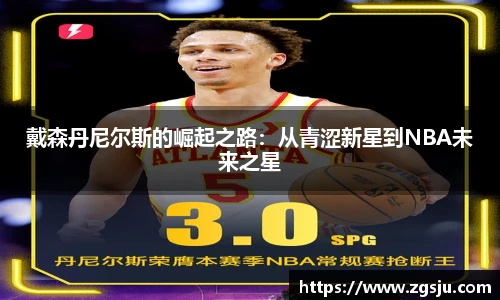 戴森丹尼尔斯的崛起之路：从青涩新星到NBA未来之星